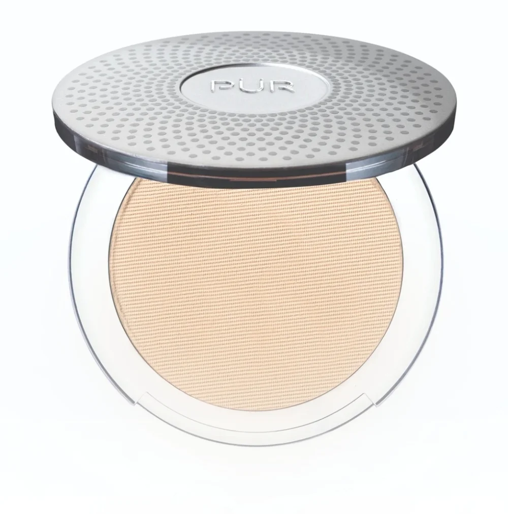 PUR 4-in-1 Pressed Mineral Makeup Broad Spectrum SPF 15 - VANILLA LG6